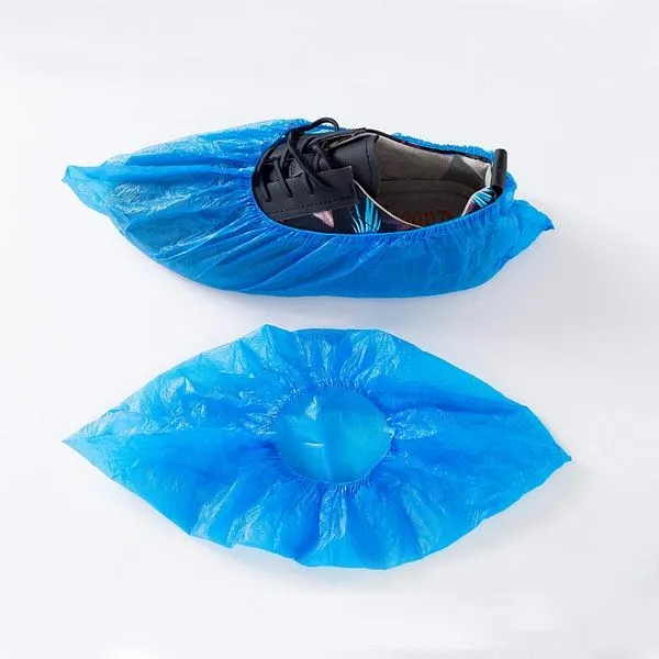 Disposable PE Environmental Protection Plastic Shoe Cover