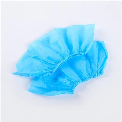 The difference between PE shoe covers and non-woven shoe covers